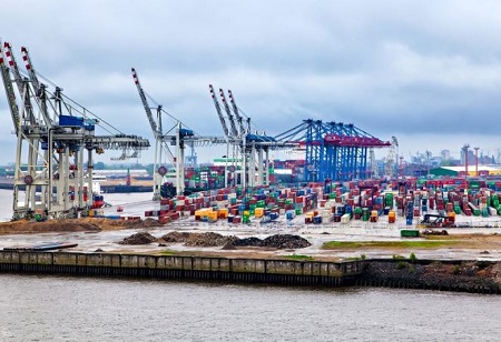 Indian Ports to Gain from Global Supply Chain Changes, Moody’s Reports
