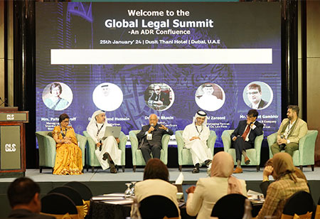 Global Legal Summit- An ADR Confluence