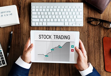 How to Make a Living from Online Stock Trading?