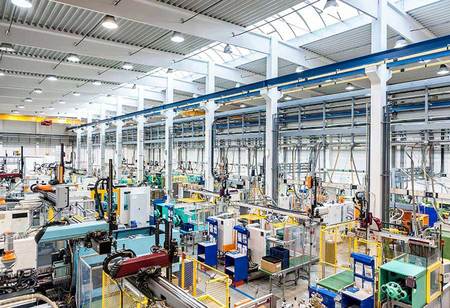 Pandemic has India scrambling to enhance its manufacturing sector