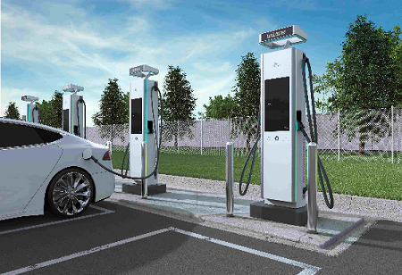 Aether to Provide Assitance in EV Charging to Competitors, says CBO
