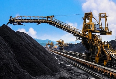 India's coal imports increased to 162 MT in FY23, and inbound shipments of coking coal increased to 54 MT