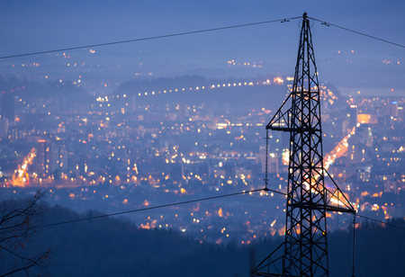Extensive power infrastructure assembled for two 500-bed ICU facilities in Delhi