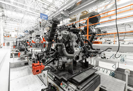 Ford to Revive Chennai Facility for Engine Manufacturing and Exports  