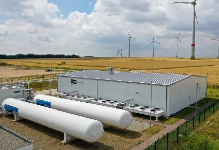 ONGC inks MoU for manufacturing green hydrogen