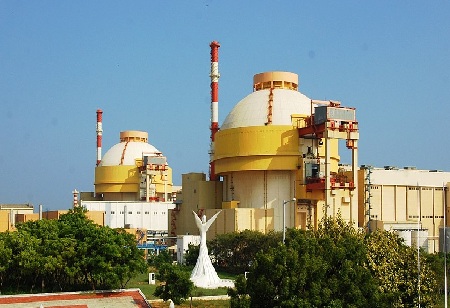 New sensors to be installed at two N-power plants in Kudankulam