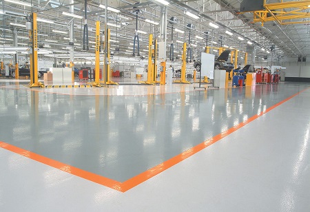 Industrial Flooring Market Adapting to Changing Customer Expectations