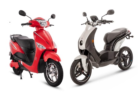 Hero Electric and Mahindra Group collaborates to introduce first Hero Electric Scooter 