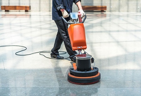 Top Three Trends in Industrial Cleaning