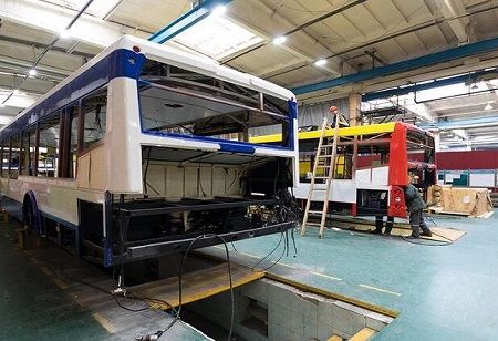 Russia Looks to India for Train Manufacturing Equipments