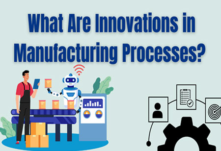 What Are Innovations in Manufacturing Processes?