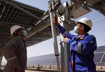 India installed 13 GW additional renewable energy capacity