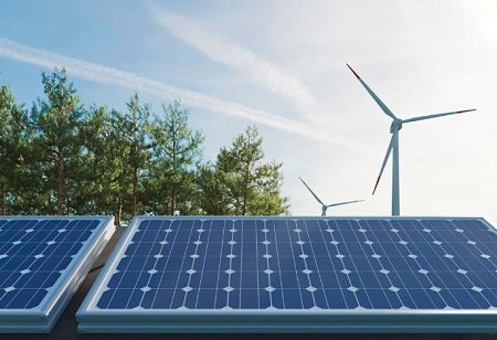 Gujarat Leads India in Renewable Energy with 35.16 GW Capacity