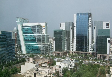 How Gurgaon is Emerging as an Industrial Hub