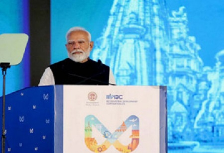 Textiles, Tourism, & Technology to Play Key Role in Job Creation: PM Modi