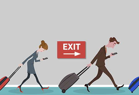 The Problem of Employee Retention in Corporate India