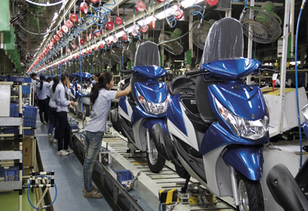Yamaha Motor to postpone production at two Indian plants because of Covid-19