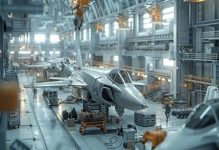 Significant Rise in Defence Production Value 