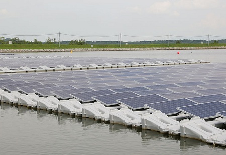 SJVN bags 83 MW floating solar project in Madhya Pradesh