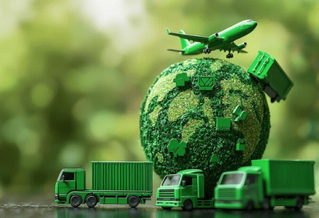 Maruti Pushes Rail Freight to 35% with New Manesar Terminal