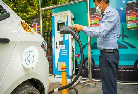 Indian auto ancillaries moving towards EVs, green manufacturing (Lead)