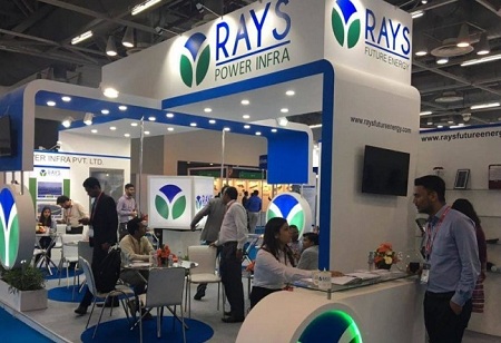 Rays Power Infra signs MoU with Rajasthan Government to develop 1,800 MW solar farm