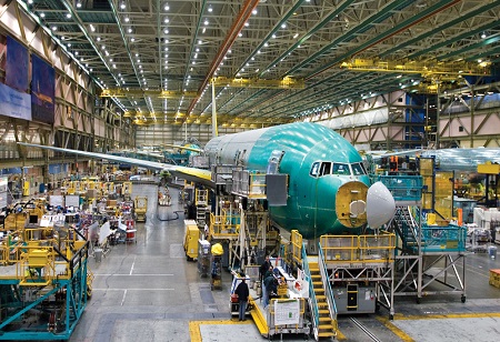 Latest Trends Introduced in Aerospace Parts Manufacturing