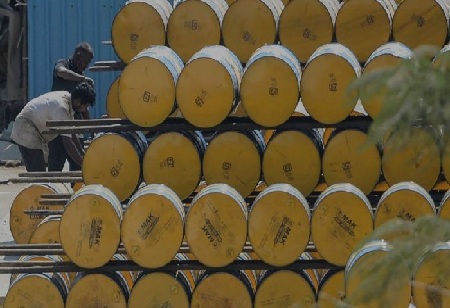 India buys 18% of all Russia crude exports