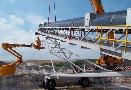 Robson Handling Technology counts big on the Indian market