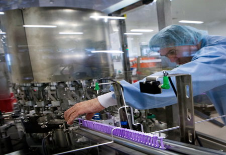 Covaxin, Sputnik V set to be manufactured in Karnataka soon