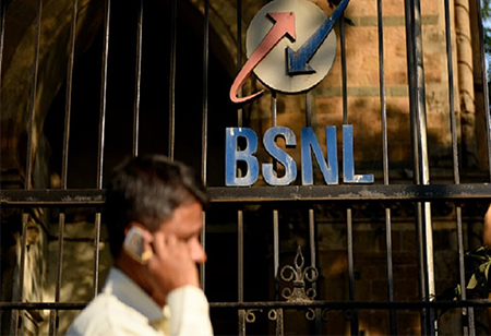 BSNL, MTNL reeling under Wi-Fi burden of MPs 