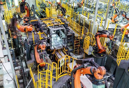 India's manufacturing sector activity eases to 9-month low in June
