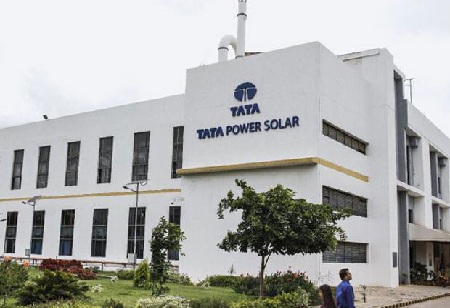 Tata Power to invest Rs 3,000 crore to set up solar cell, module manufacturing unit in Tamil Nadu