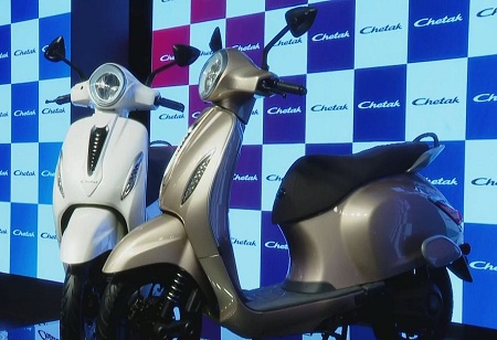 Rs 300 cr to be invested by Bajaj Auto for making new EV making unit