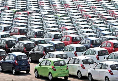 Passenger Vehicle Sales Increased by 13.6 Percent in December 2020  