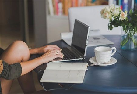 Here's How To Setup Your Home Office For Success!