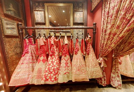 Sabyasachi to Sell 51 per cent Stake to Aditya Birla Fashion and Retail