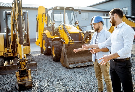 Buying vs. Renting Construction Equipment: Which One Should You Choose?