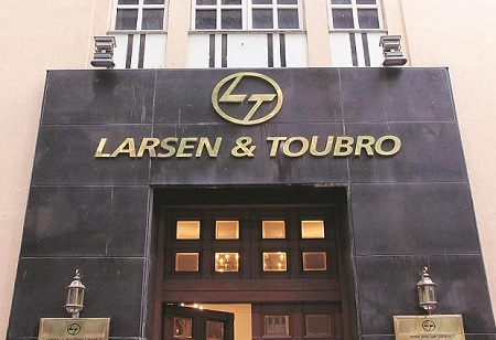 L&T Receives Multiple Orders Across Segments In Domestic Market