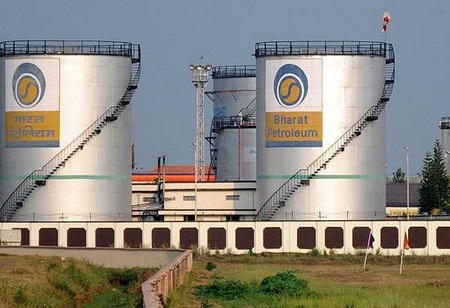 BPCL to Shed its Entire Stake in Numaligarh Refinery