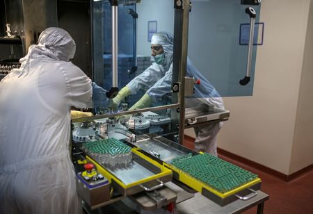 Serum Institute of India starts production of Covovax vaccine