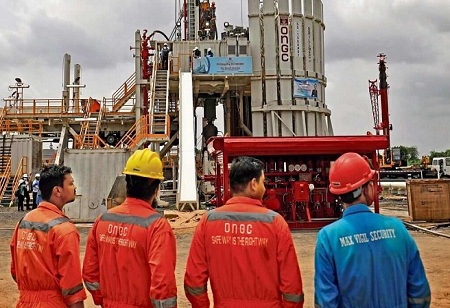 ONGC plans to increase production by 18% in FY25 to reverse a drop in oil and gas output