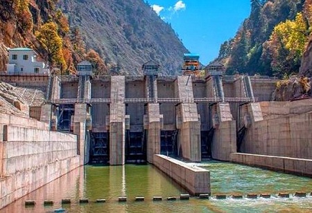 NHPC presents a project plan for 11 GW hydro power project in Arunachal Pradesh