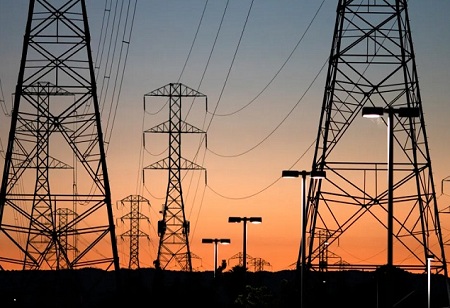 India's power consumption increased 10% from April to February to 1375 billion units