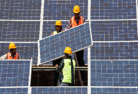 ReNew Power to supply 210 MW solar power to Amazon