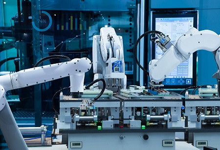8 Steps To Build A Modern Manufacturing Workplace