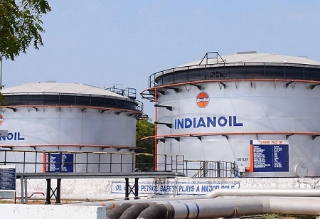 Indian Oil plans to invest 54,000 crore in projects, including a refinery in Tamil Nadu