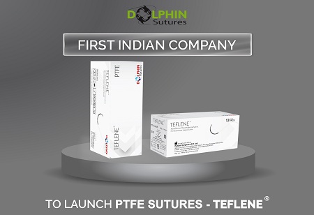 Dolphin Sutures Expands its Dental Product Portfolio