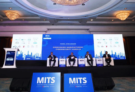 22nd Edition of Manufacturing IT Summit, Mumbai   Physical Conference on 23rd June 2023