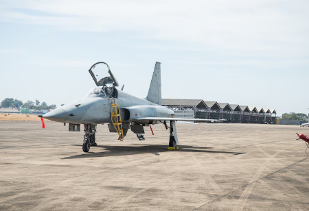India’s Stealth Fighter Project Takes Off as AMCA Enters Execution Stage